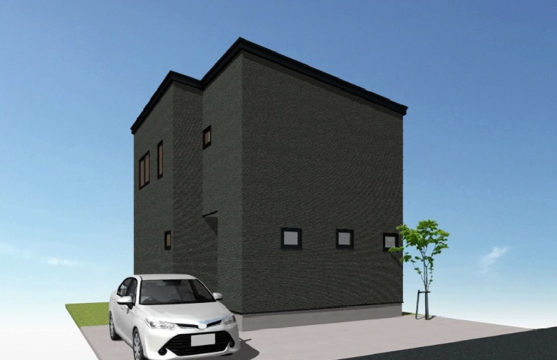 新築一戸建　泉中央一丁目分譲住宅